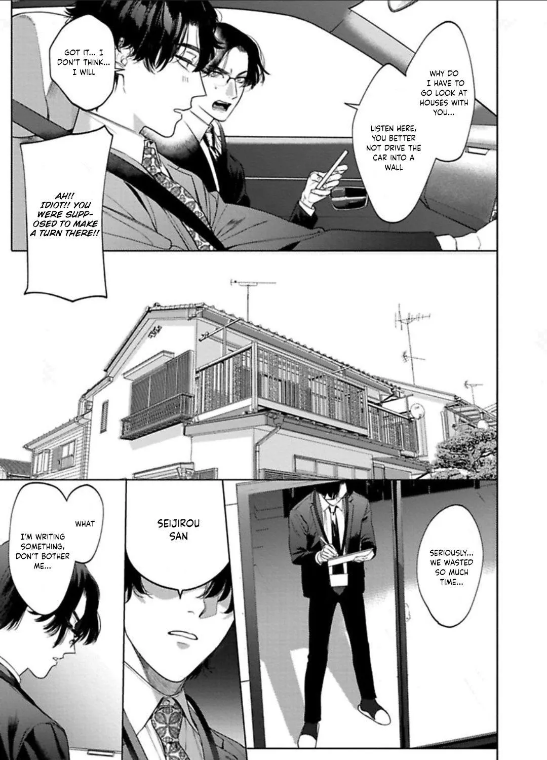 Office no Hyou Chapter 1 page 26 - MangaKakalot