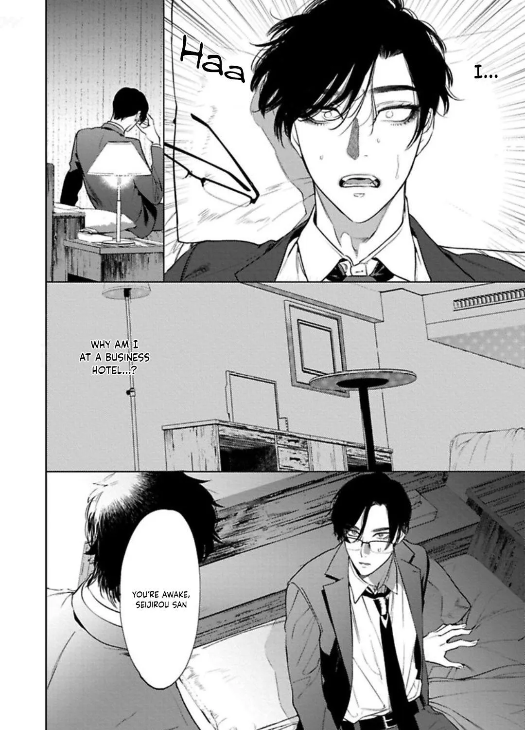 Office no Hyou Chapter 1 page 48 - MangaKakalot