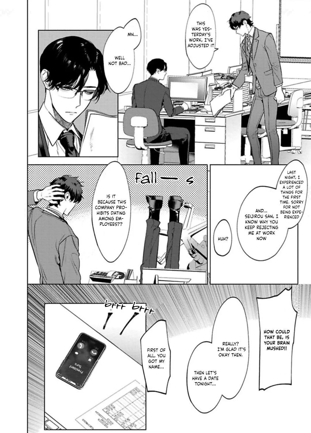 Office no Hyou Chapter 1 page 80 - MangaKakalot