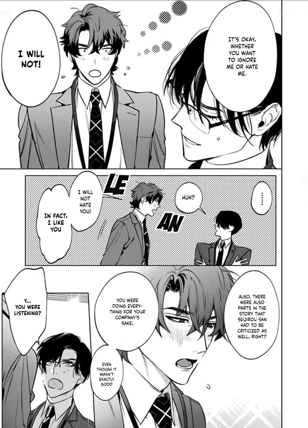 Office no Hyou Chapter 2 page 30 - MangaKakalot