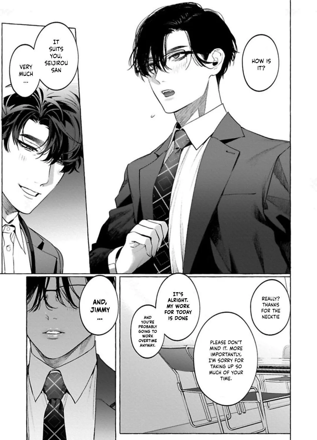 Office no Hyou Chapter 2 page 58 - MangaKakalot