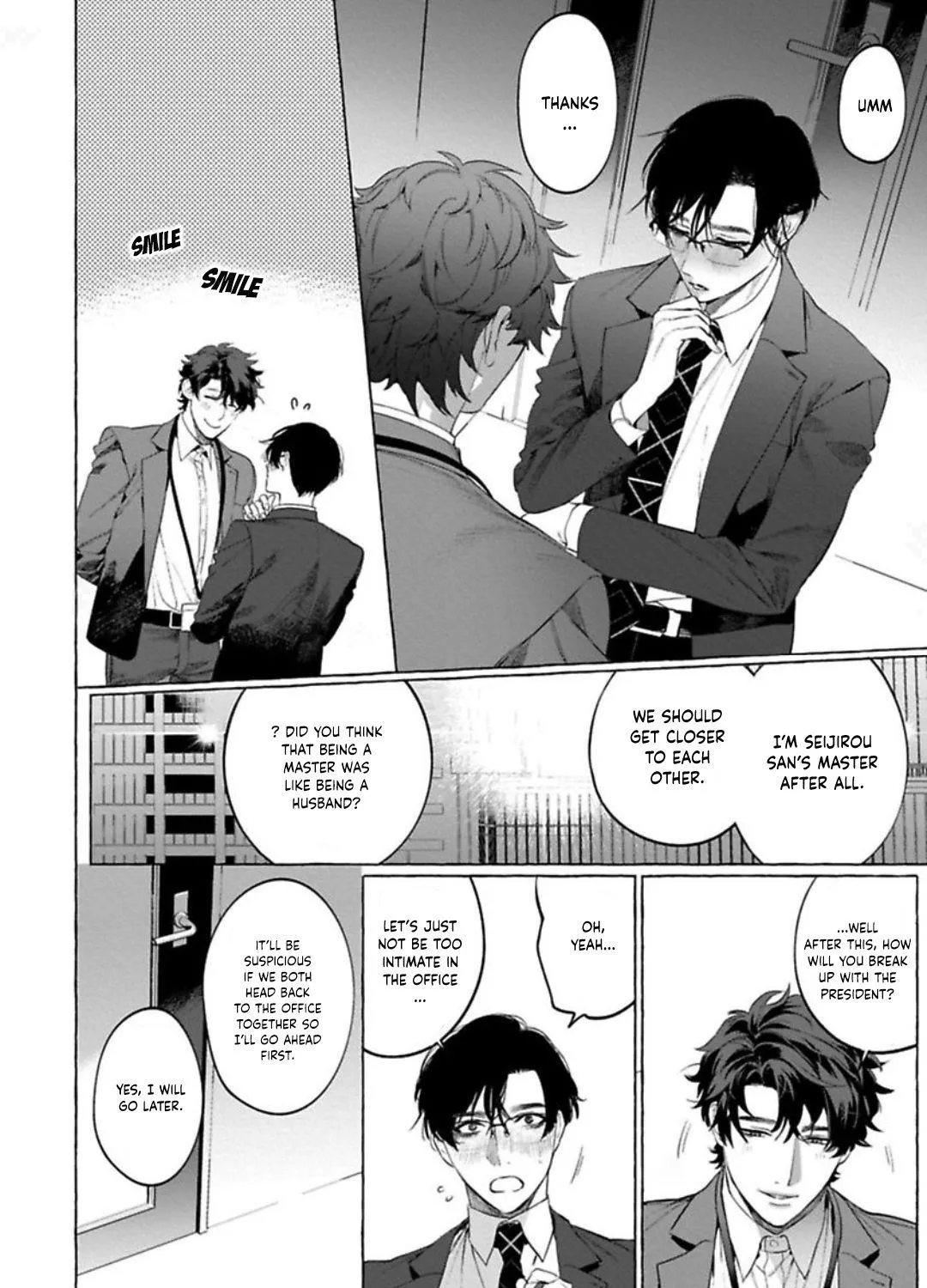 Office no Hyou Chapter 2 page 60 - MangaKakalot