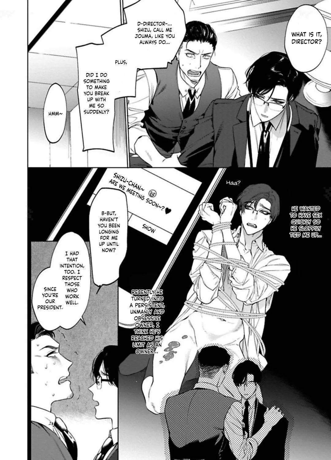 Office no Hyou Chapter 2 page 8 - MangaKakalot