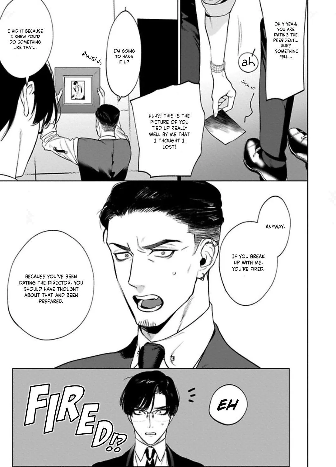 Office no Hyou Chapter 2 page 10 - MangaKakalot