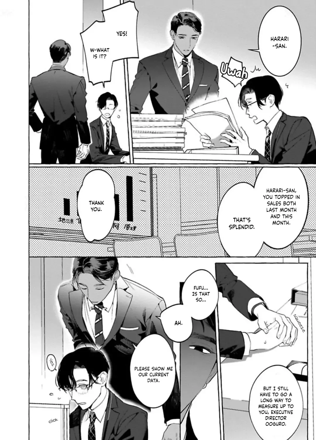 Office no Hyou Chapter 3 page 20 - MangaKakalot