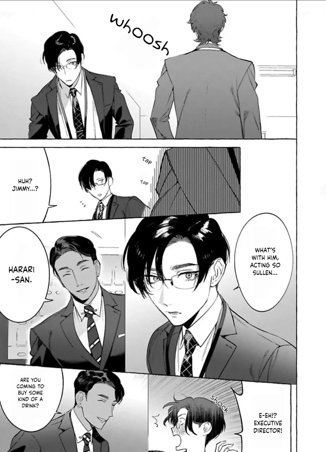 Office no Hyou Chapter 3 page 26 - MangaKakalot