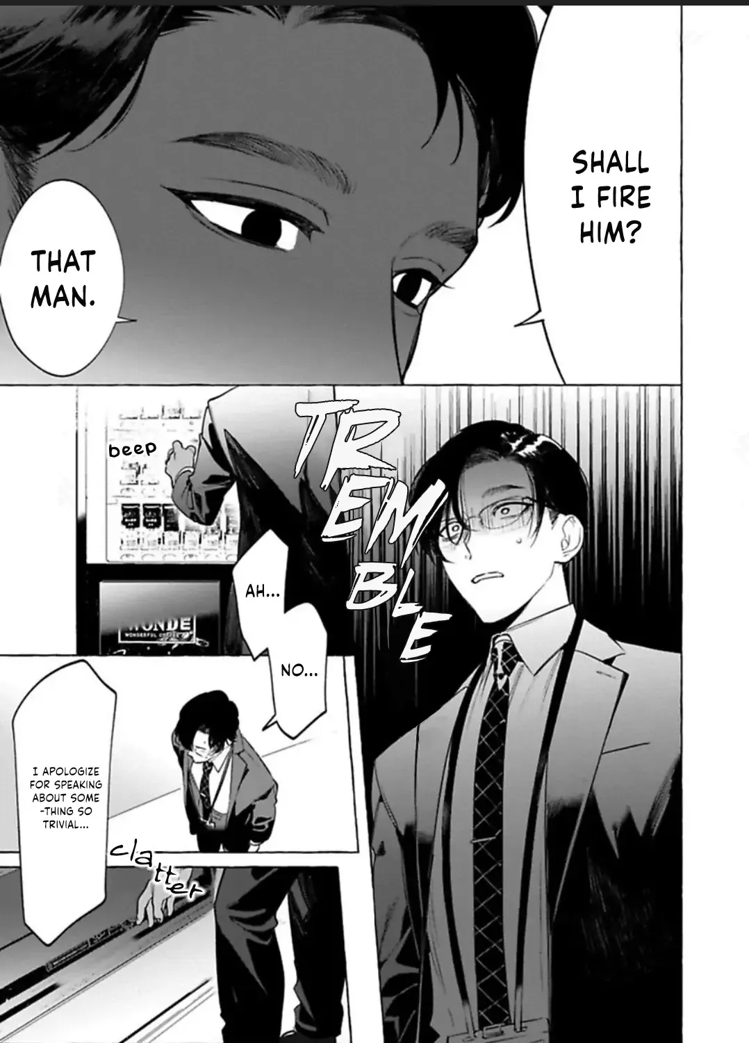 Office no Hyou Chapter 3 page 30 - MangaKakalot