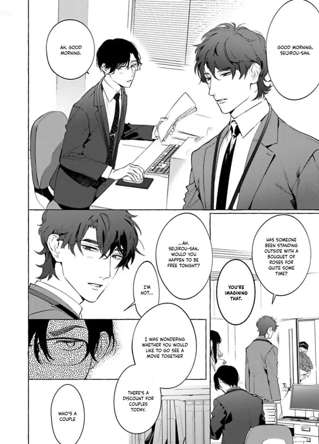 Office no Hyou Chapter 3 page 4 - MangaKakalot