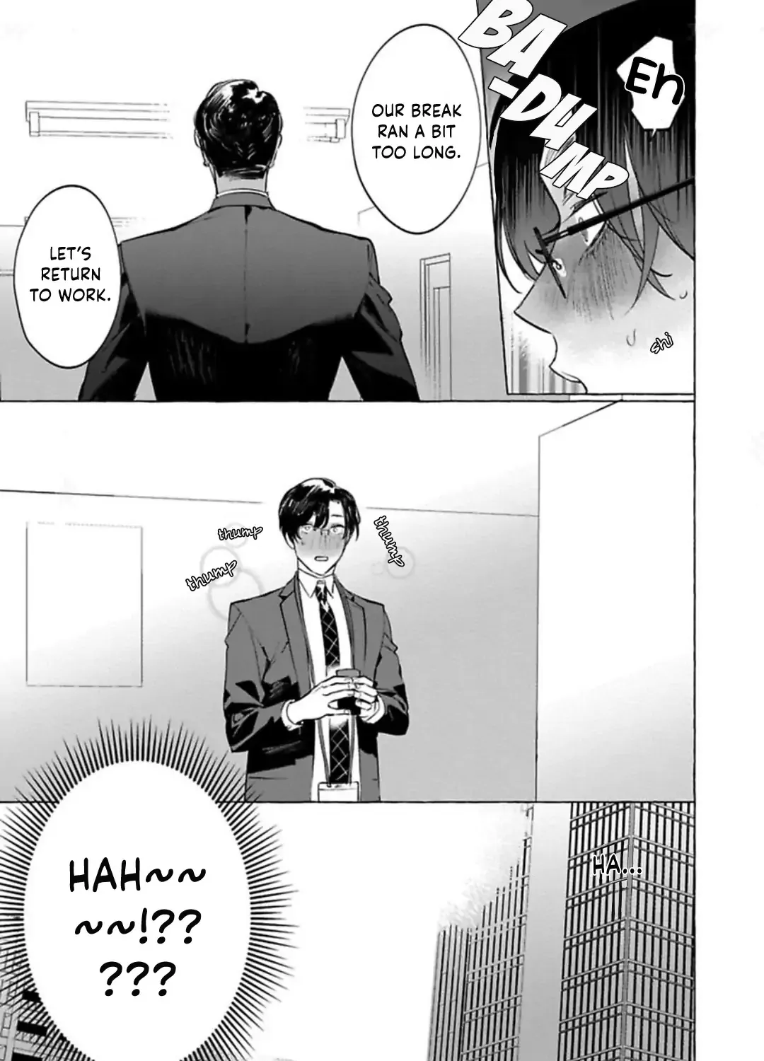 Office no Hyou Chapter 3 page 34 - MangaKakalot