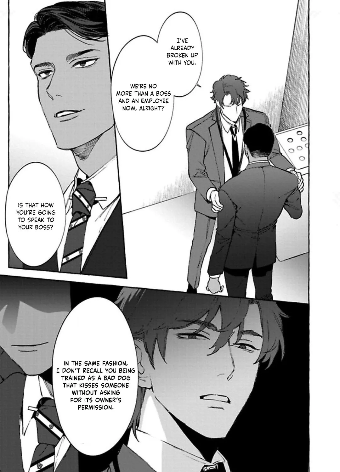 Office no Hyou Chapter 4 page 20 - MangaKakalot