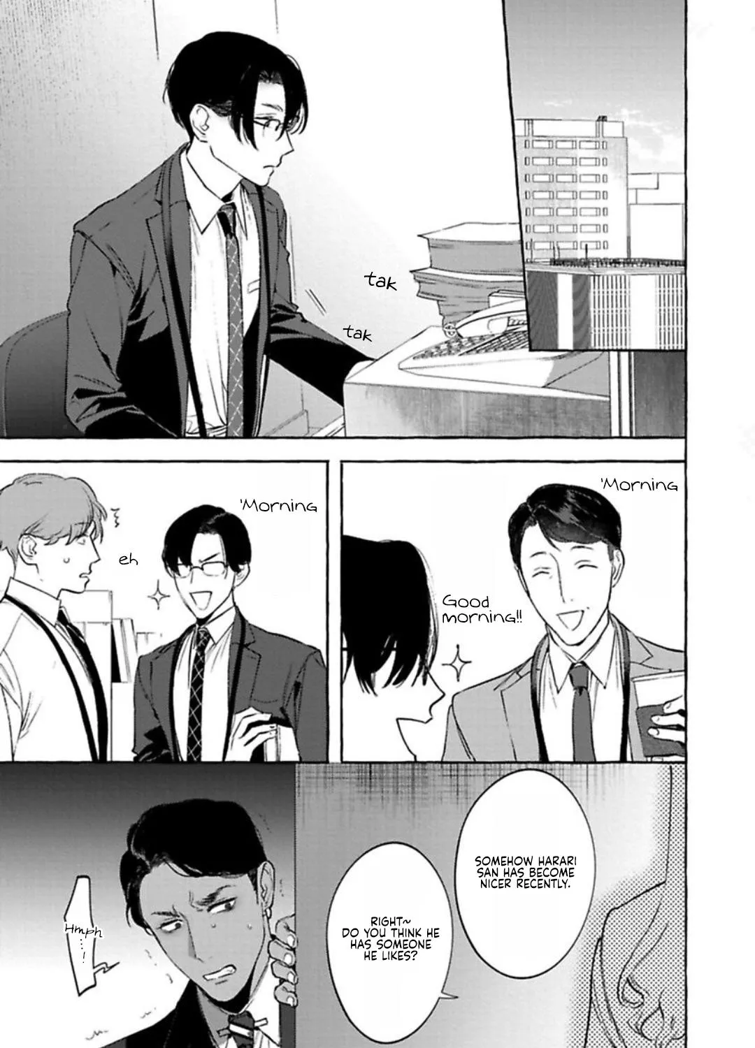 Office no Hyou Chapter 4 page 60 - MangaKakalot