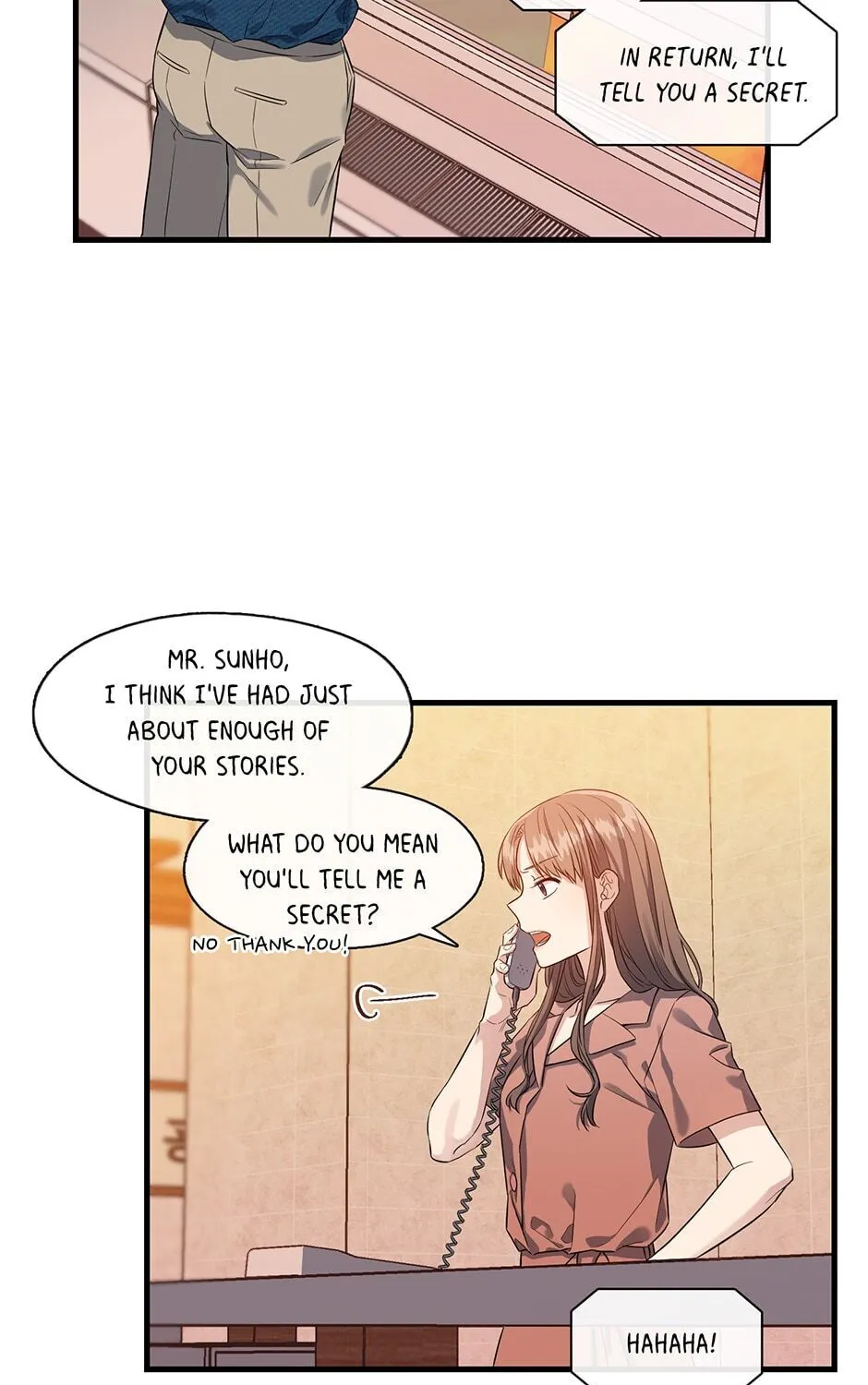 Office Romance Confidential Chapter 1 page 65 - MangaKakalot