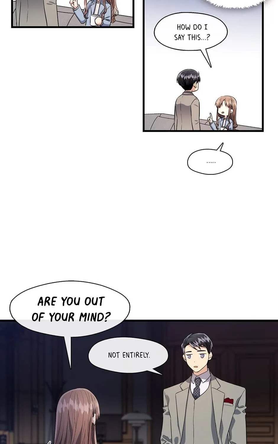 Office Romance Confidential Chapter 10 page 39 - MangaKakalot