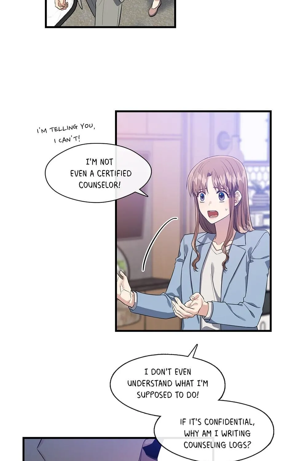 Office Romance Confidential Chapter 10 page 55 - MangaKakalot