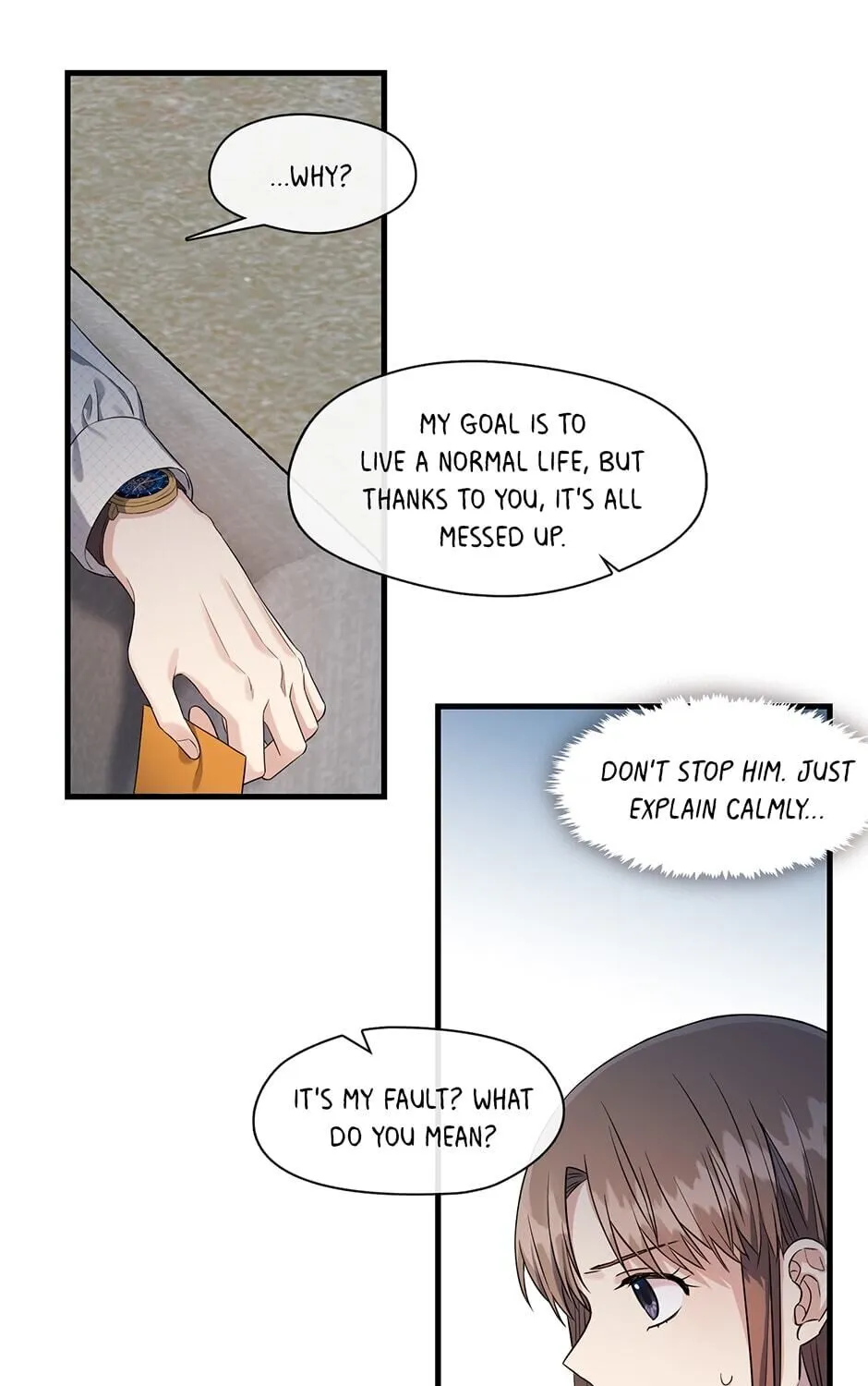 Office Romance Confidential Chapter 11 page 79 - MangaKakalot