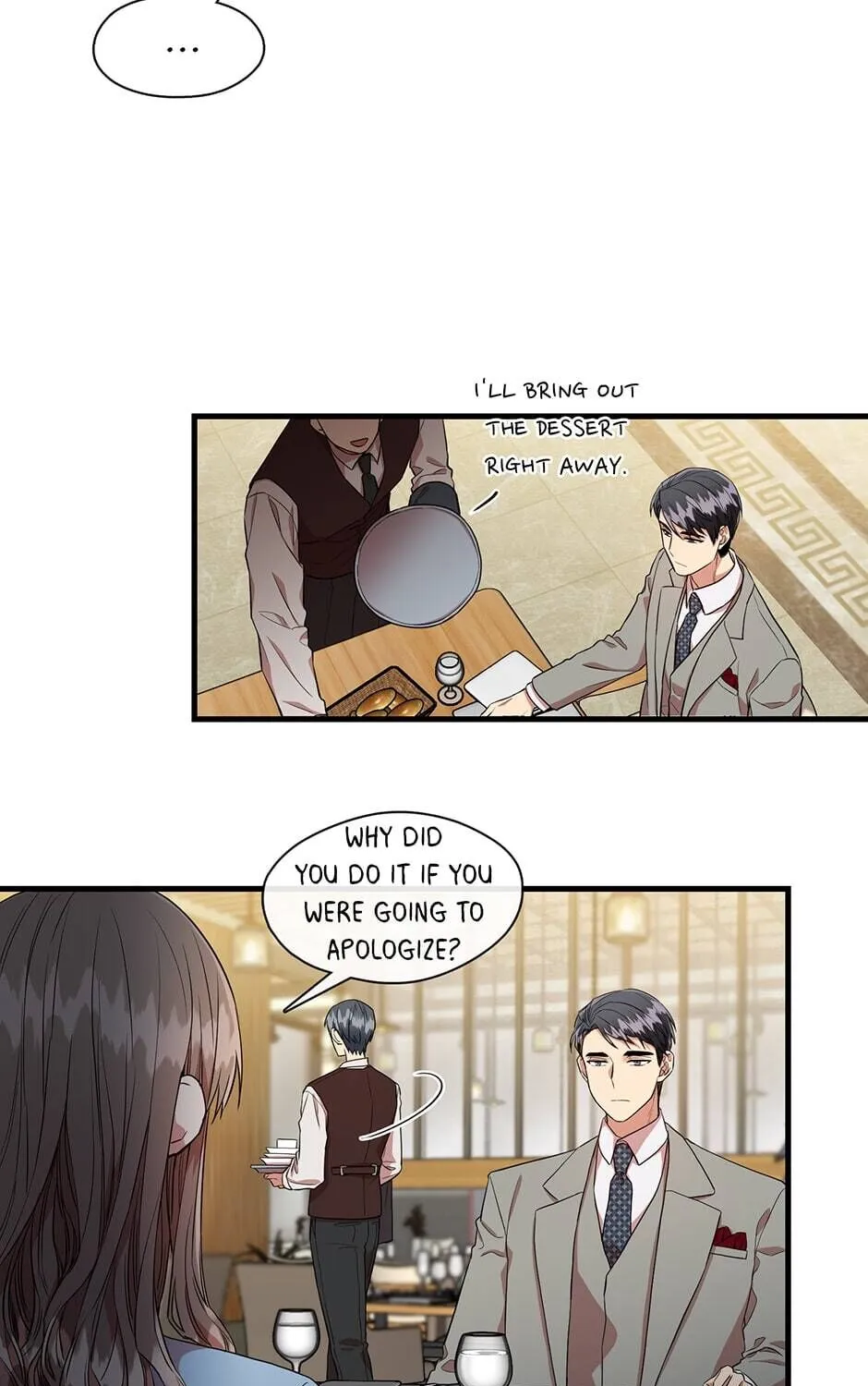 Office Romance Confidential Chapter 14 page 21 - MangaKakalot