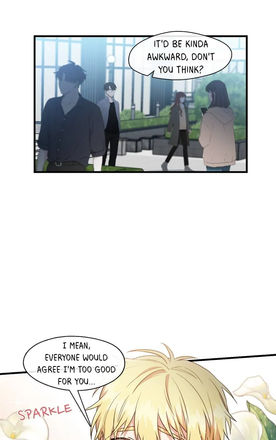 Office Romance Confidential Chapter 18 page 27 - MangaKakalot