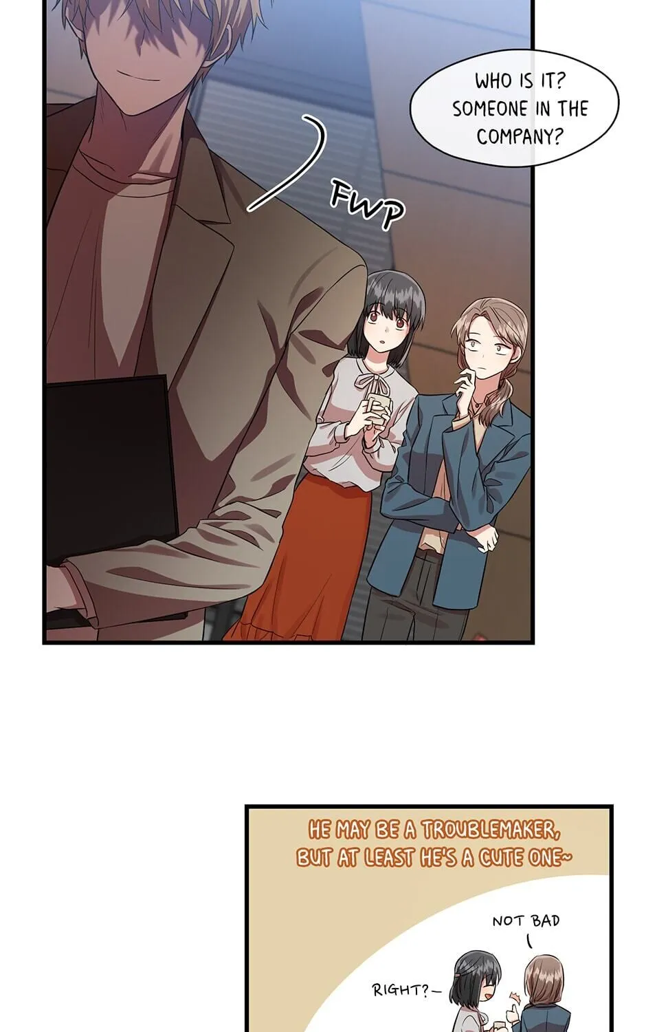 Office Romance Confidential Chapter 18 page 59 - MangaKakalot