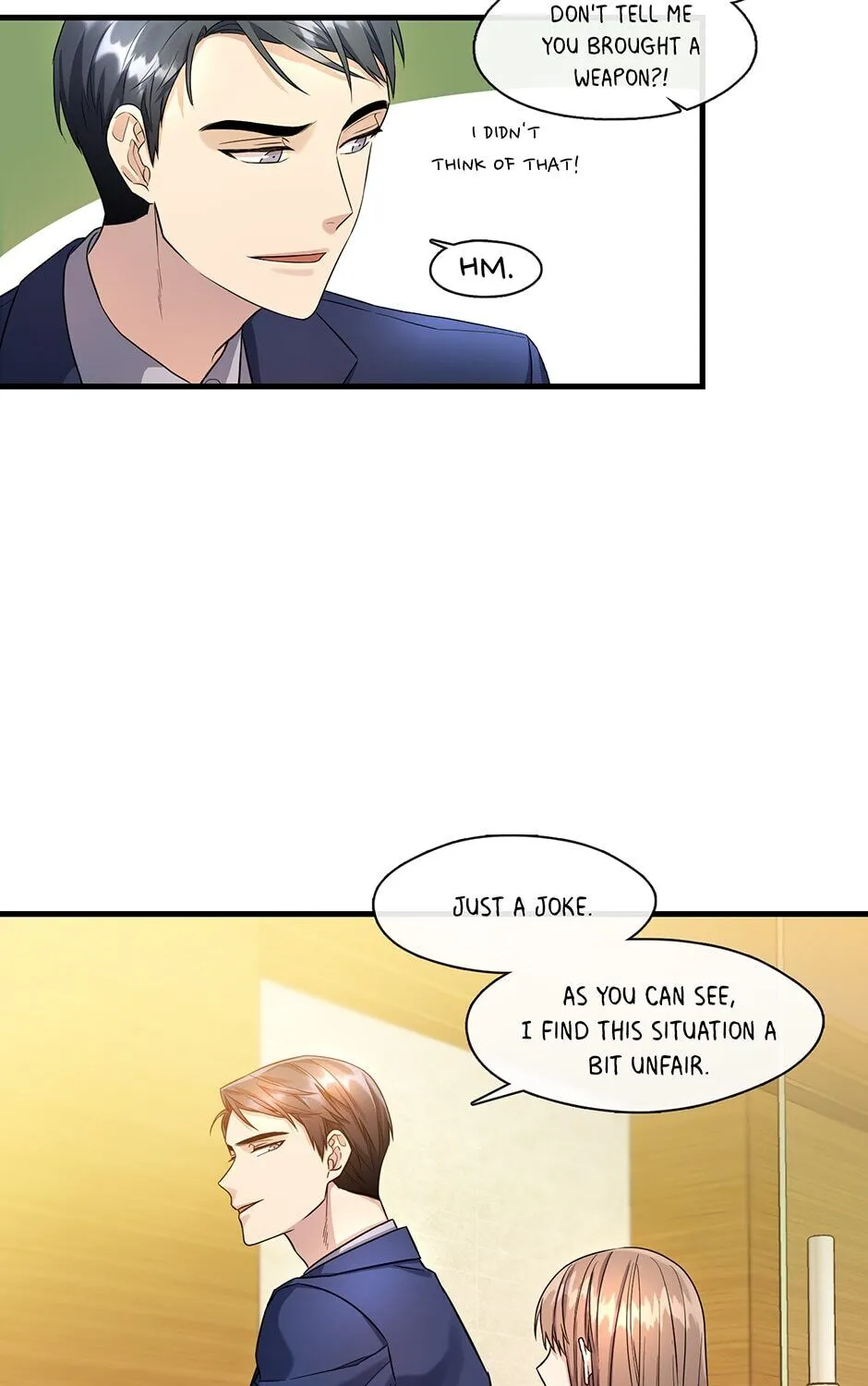 Office Romance Confidential Chapter 2 page 29 - MangaKakalot