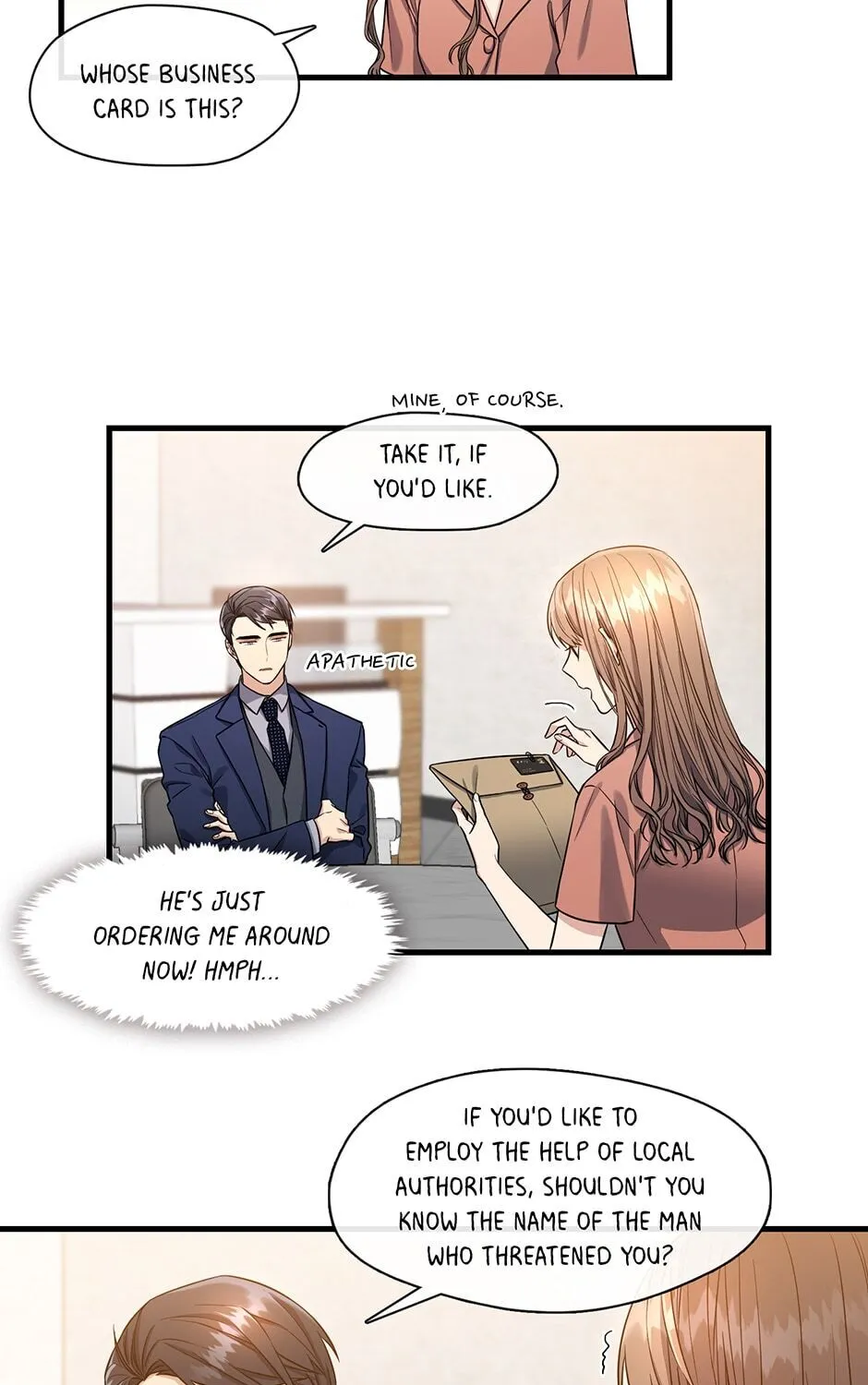 Office Romance Confidential Chapter 2 page 43 - MangaKakalot