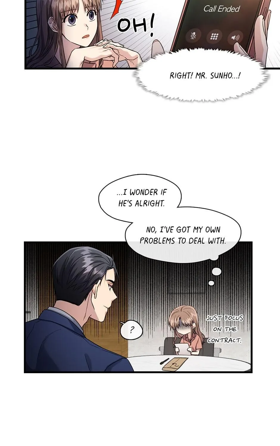 Office Romance Confidential Chapter 2 page 61 - MangaKakalot