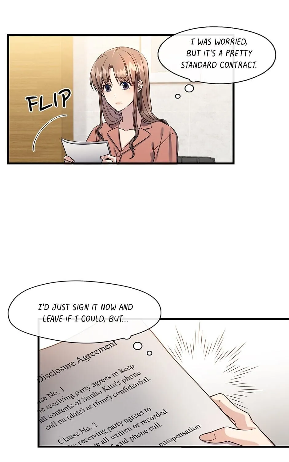 Office Romance Confidential Chapter 2 page 63 - MangaKakalot