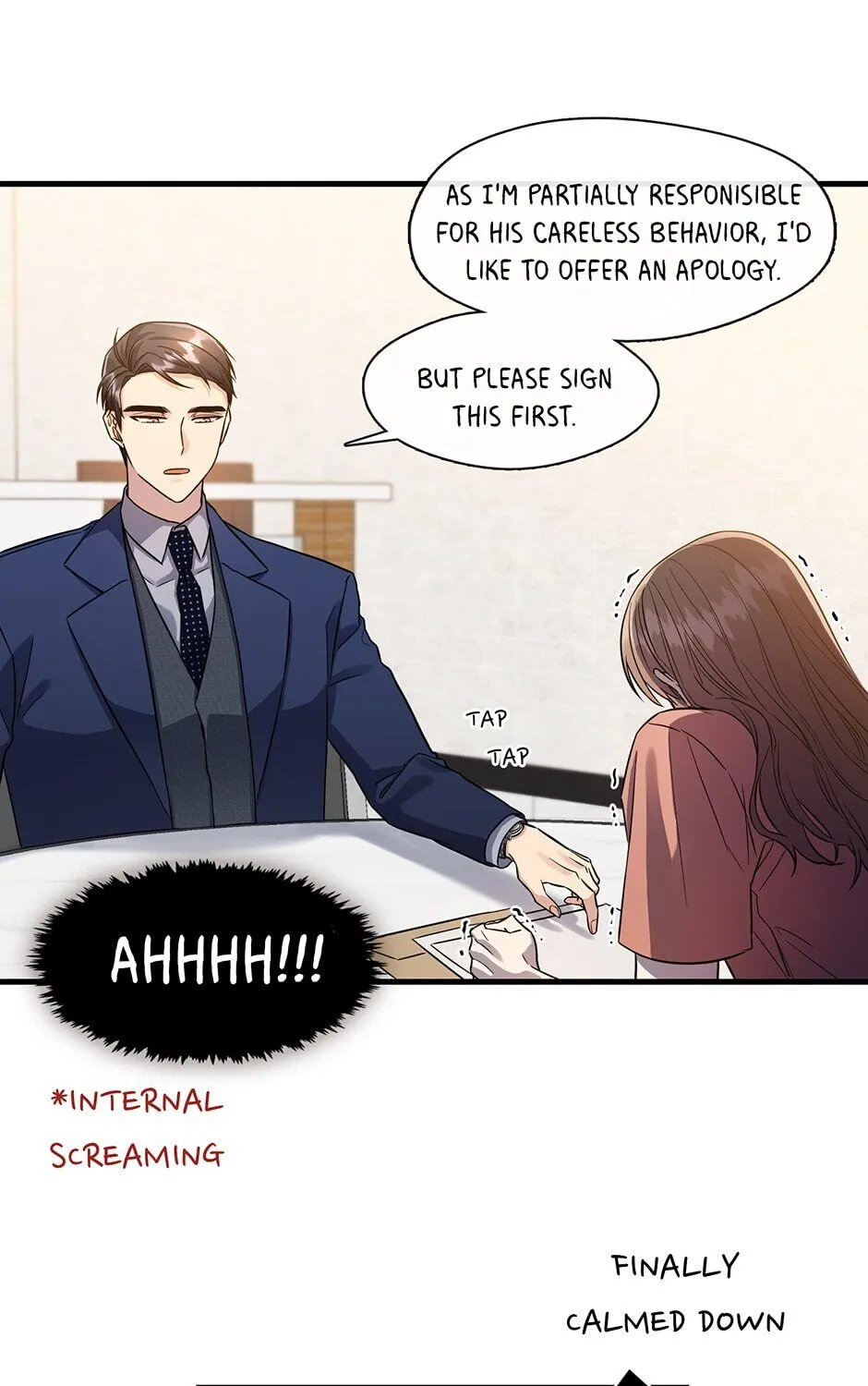 Office Romance Confidential Chapter 2 page 77 - MangaKakalot