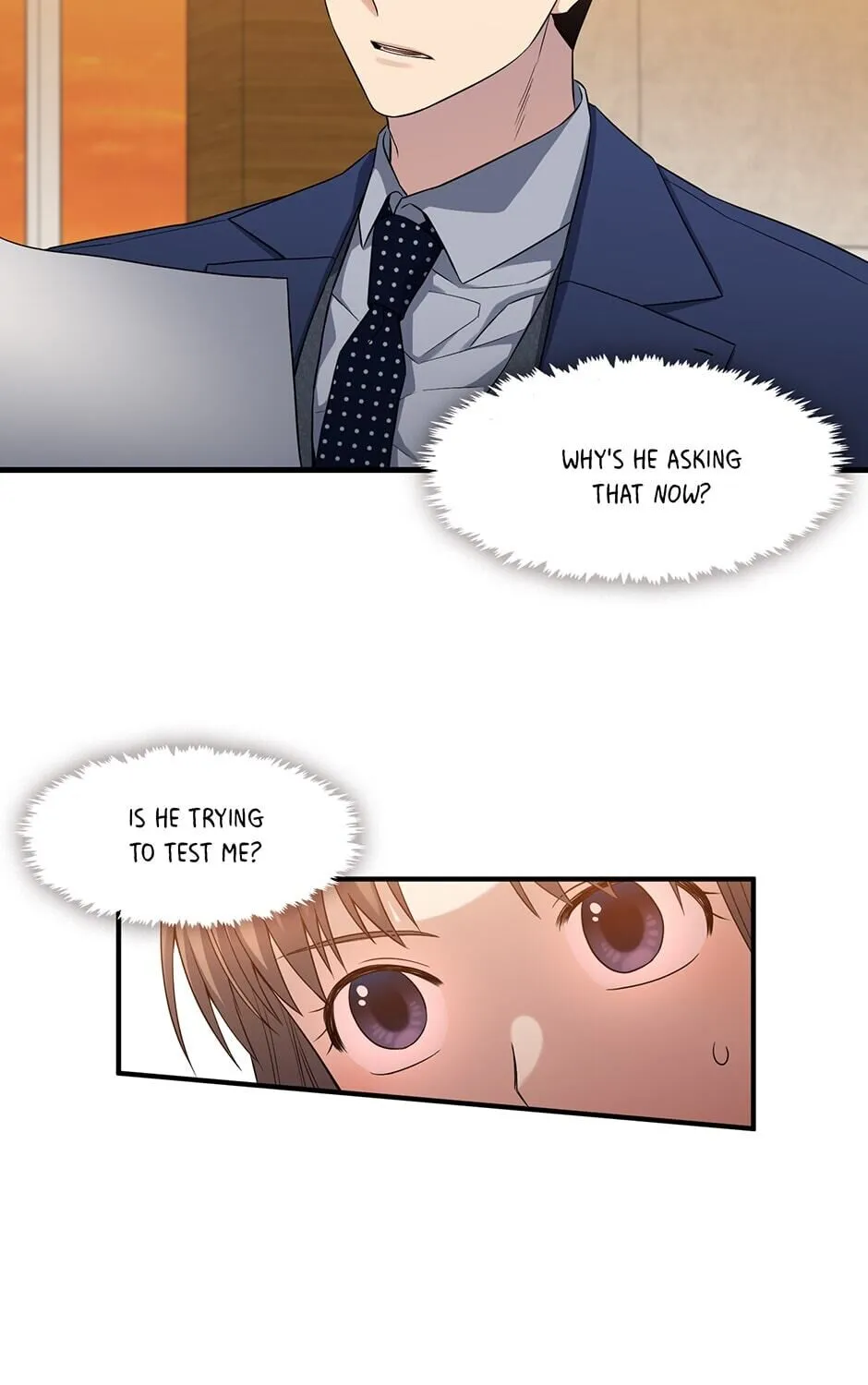 Office Romance Confidential Chapter 2 page 87 - MangaKakalot