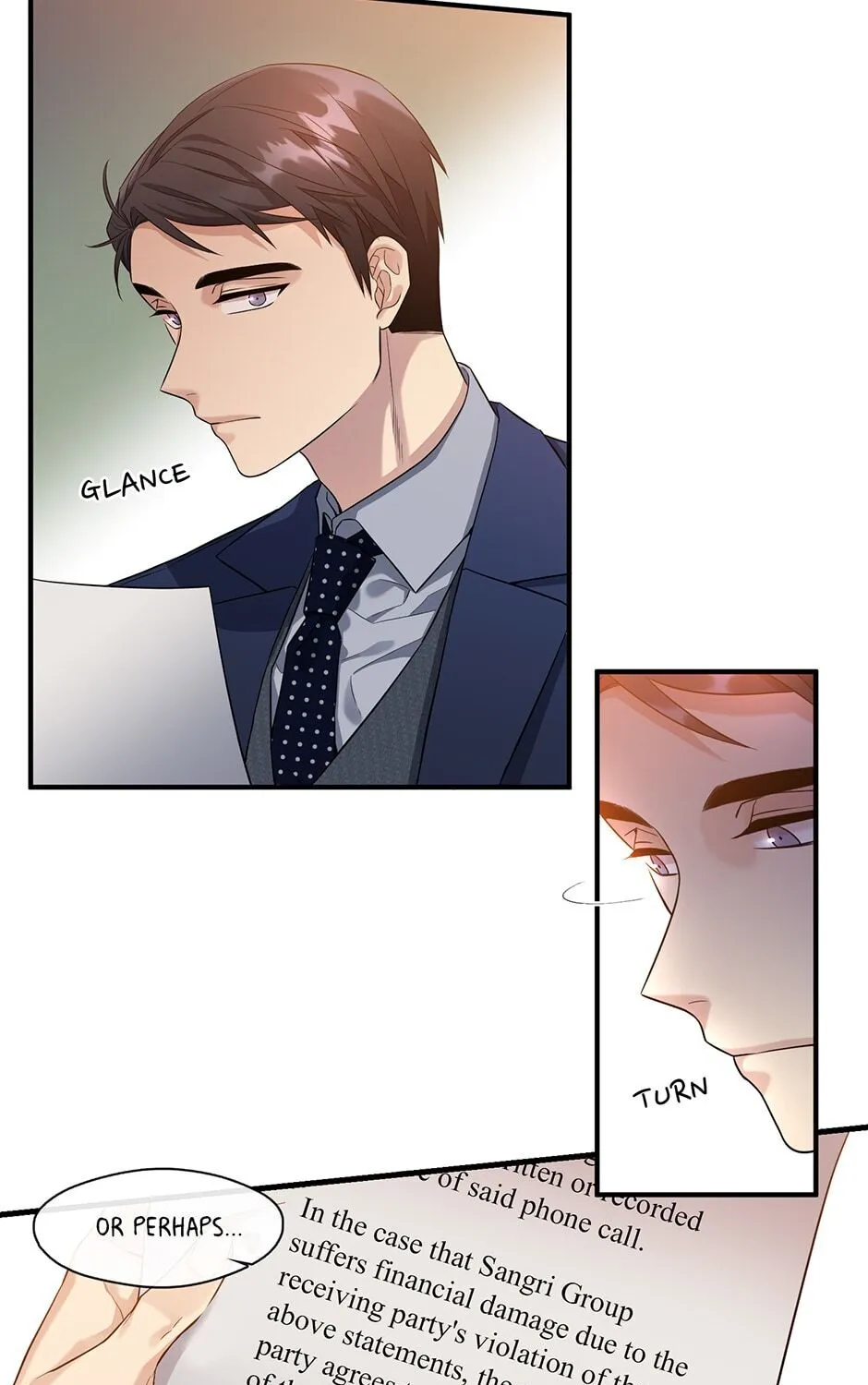 Office Romance Confidential Chapter 2 page 89 - MangaKakalot