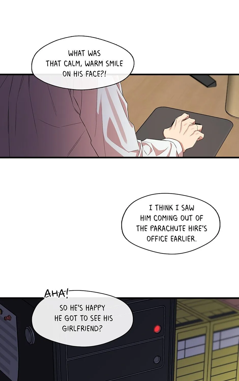 Office Romance Confidential Chapter 23 page 29 - MangaKakalot