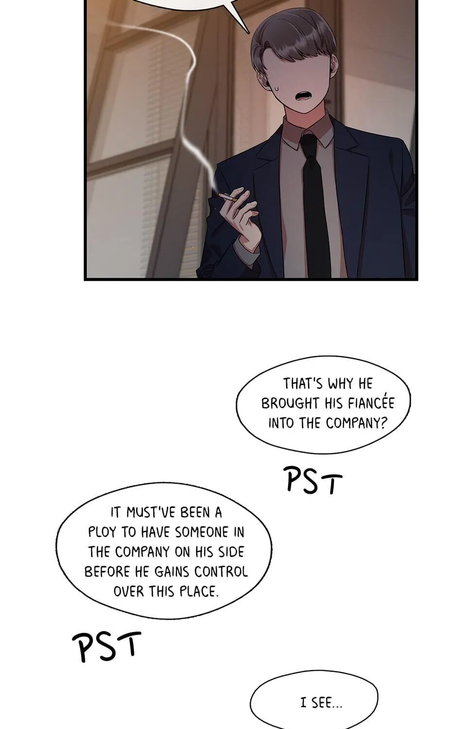 Office Romance Confidential Chapter 23 page 35 - MangaKakalot