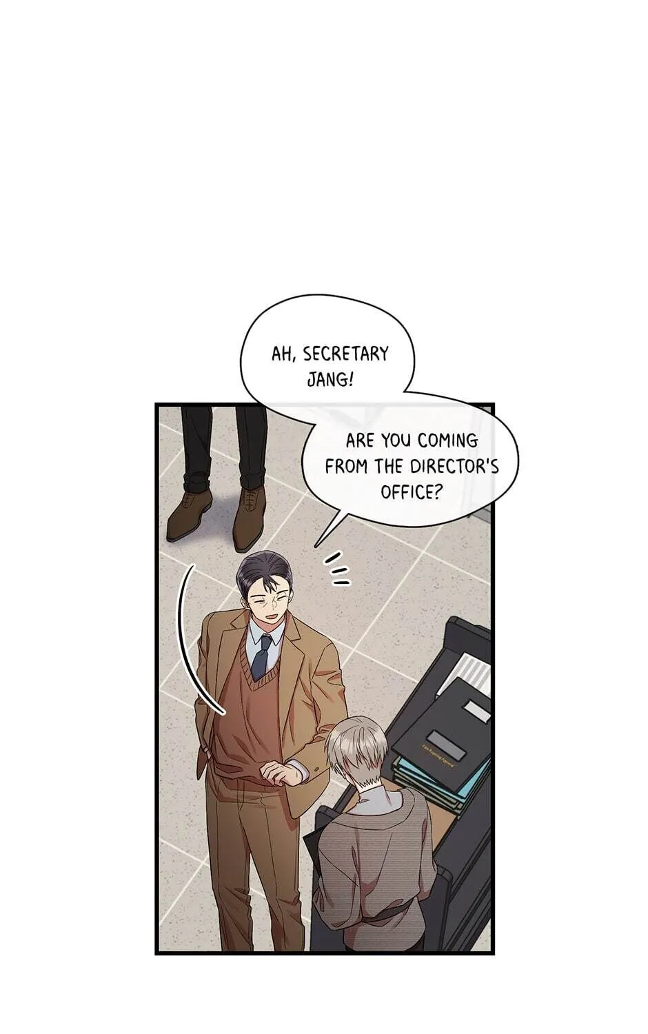 Office Romance Confidential Chapter 24 page 33 - MangaKakalot