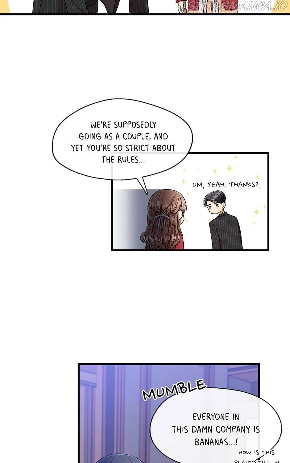 Office Romance Confidential Chapter 26 page 61 - MangaKakalot