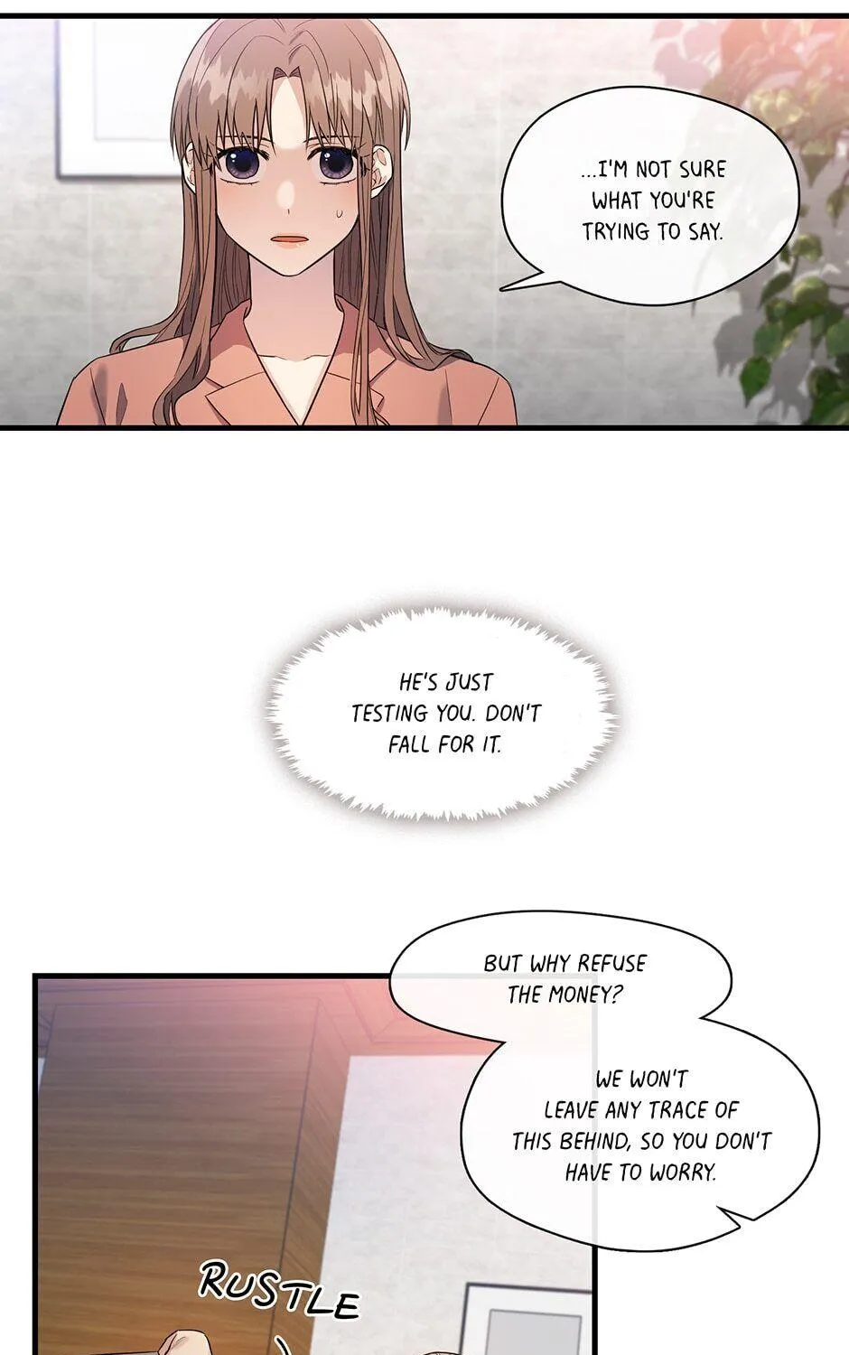 Office Romance Confidential Chapter 3 page 3 - MangaKakalot