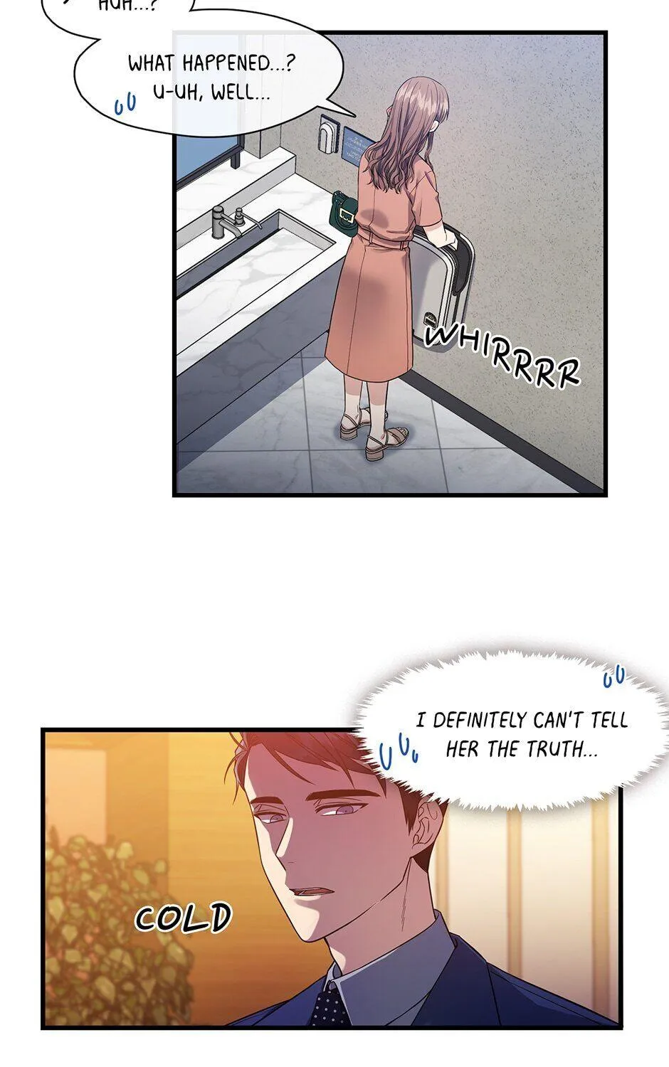 Office Romance Confidential Chapter 3 page 61 - MangaKakalot