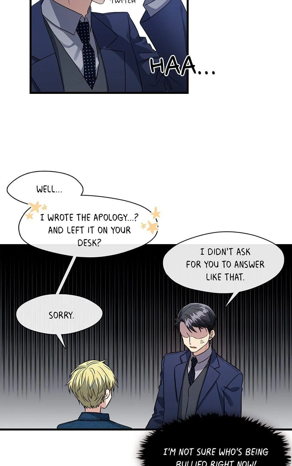 Office Romance Confidential Chapter 3 page 83 - MangaKakalot