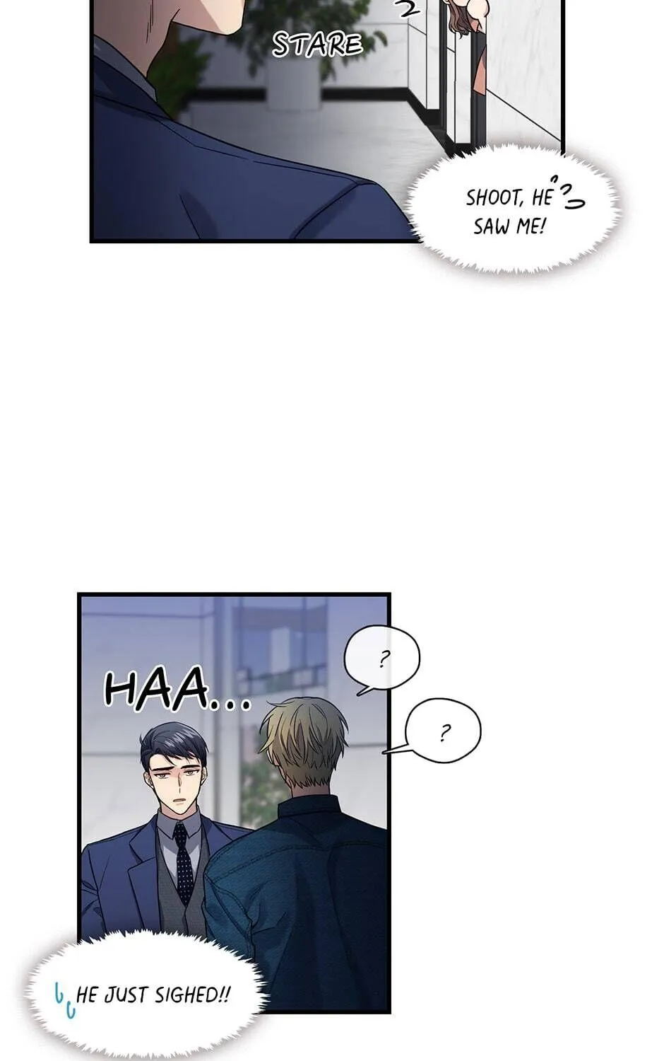 Office Romance Confidential Chapter 3 page 87 - MangaKakalot