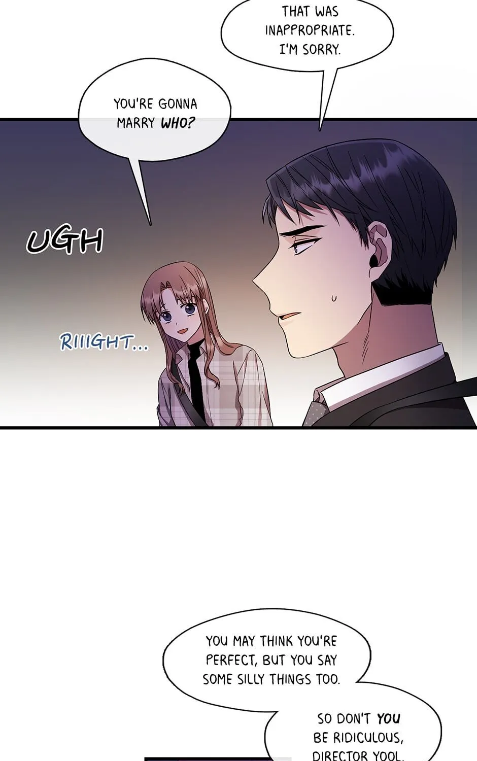 Office Romance Confidential Chapter 36 page 75 - MangaKakalot