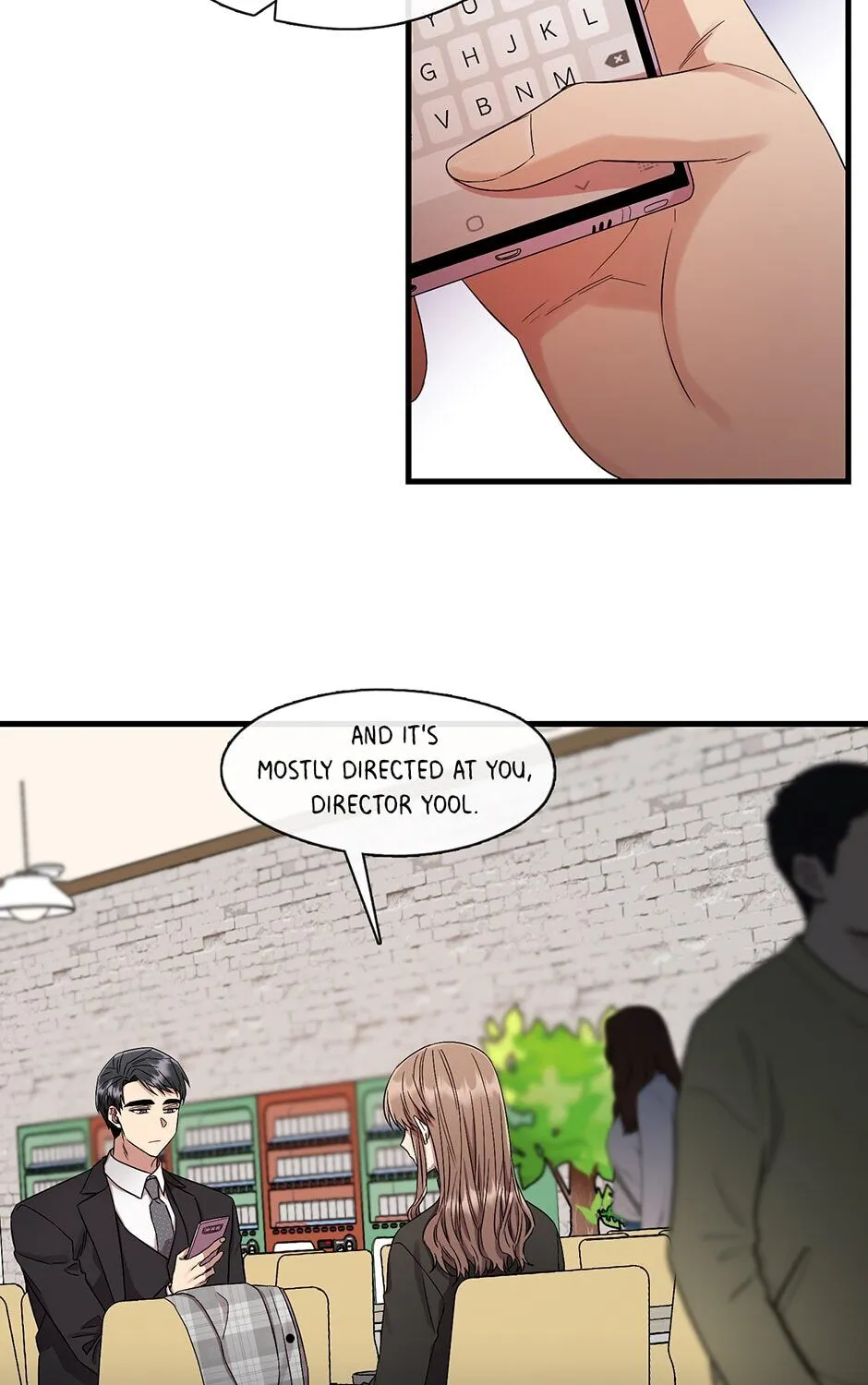 Office Romance Confidential Chapter 40 page 67 - MangaKakalot