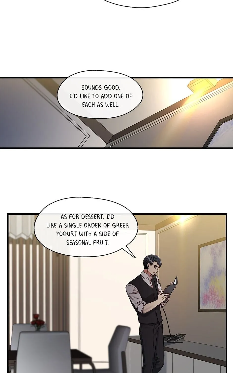 Office Romance Confidential Chapter 45 page 33 - MangaKakalot