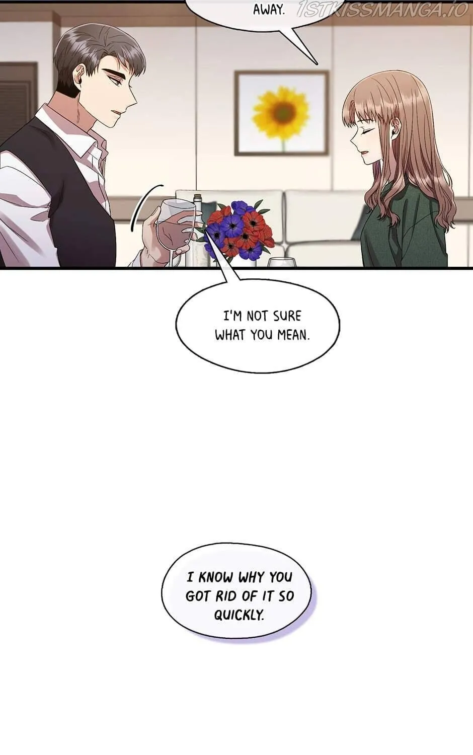 Office Romance Confidential Chapter 46 page 33 - MangaKakalot