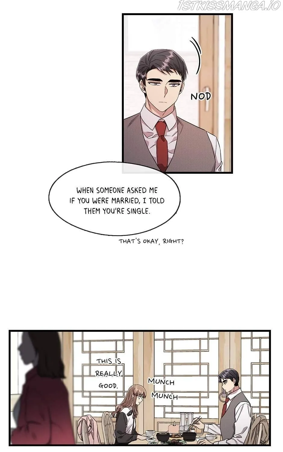 Office Romance Confidential Chapter 49 page 43 - MangaKakalot