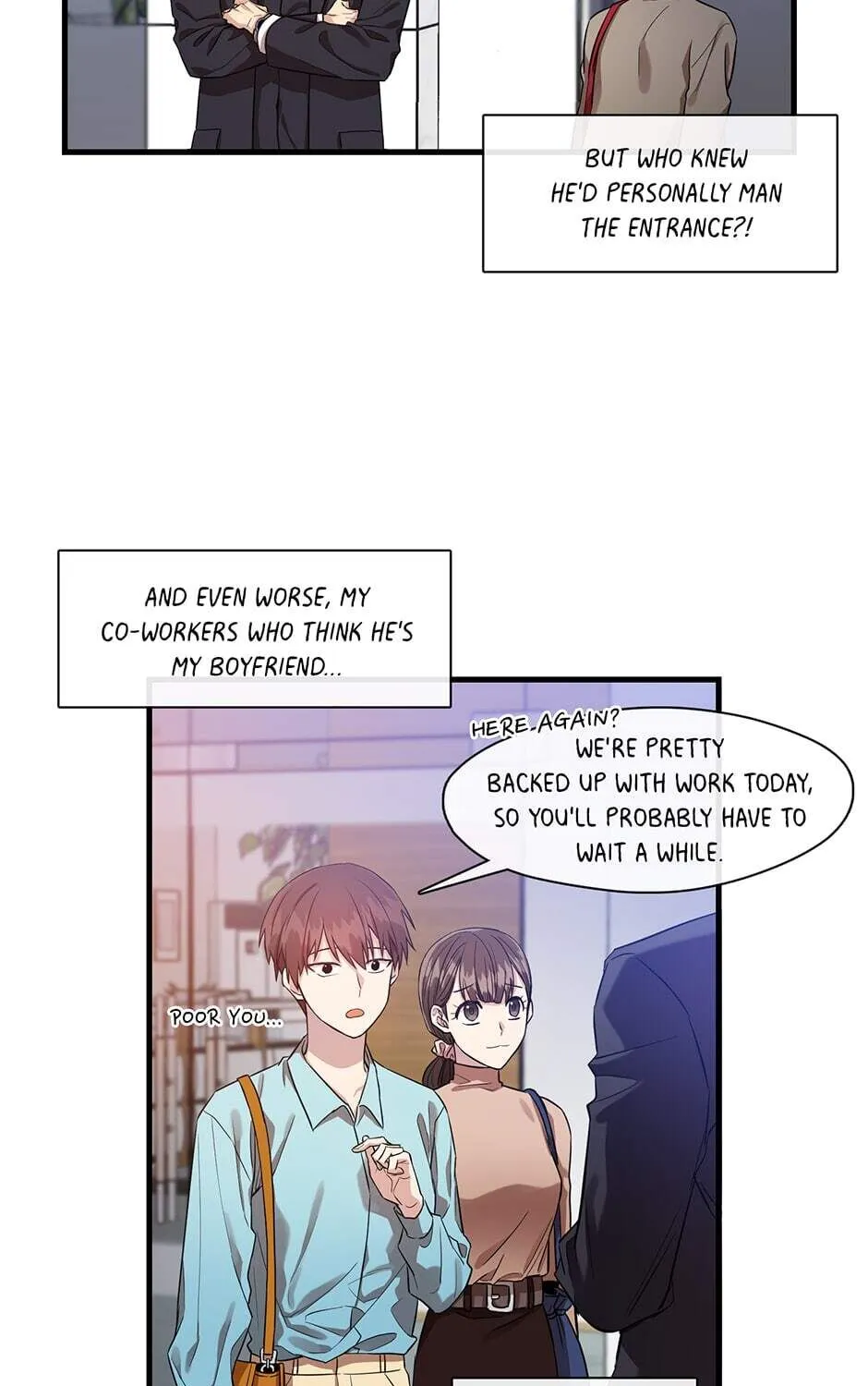 Office Romance Confidential Chapter 5 page 13 - MangaKakalot