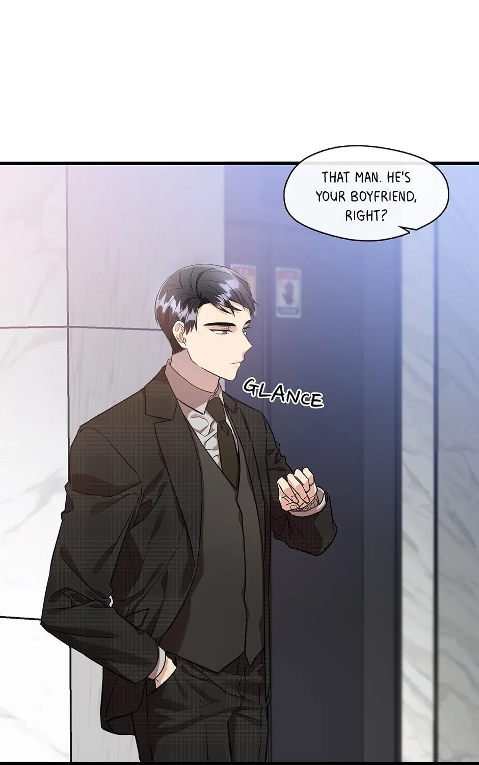 Office Romance Confidential Chapter 5 page 3 - MangaKakalot