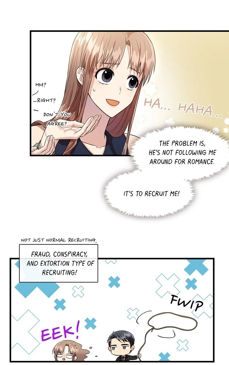 Office Romance Confidential Chapter 5 page 45 - MangaKakalot