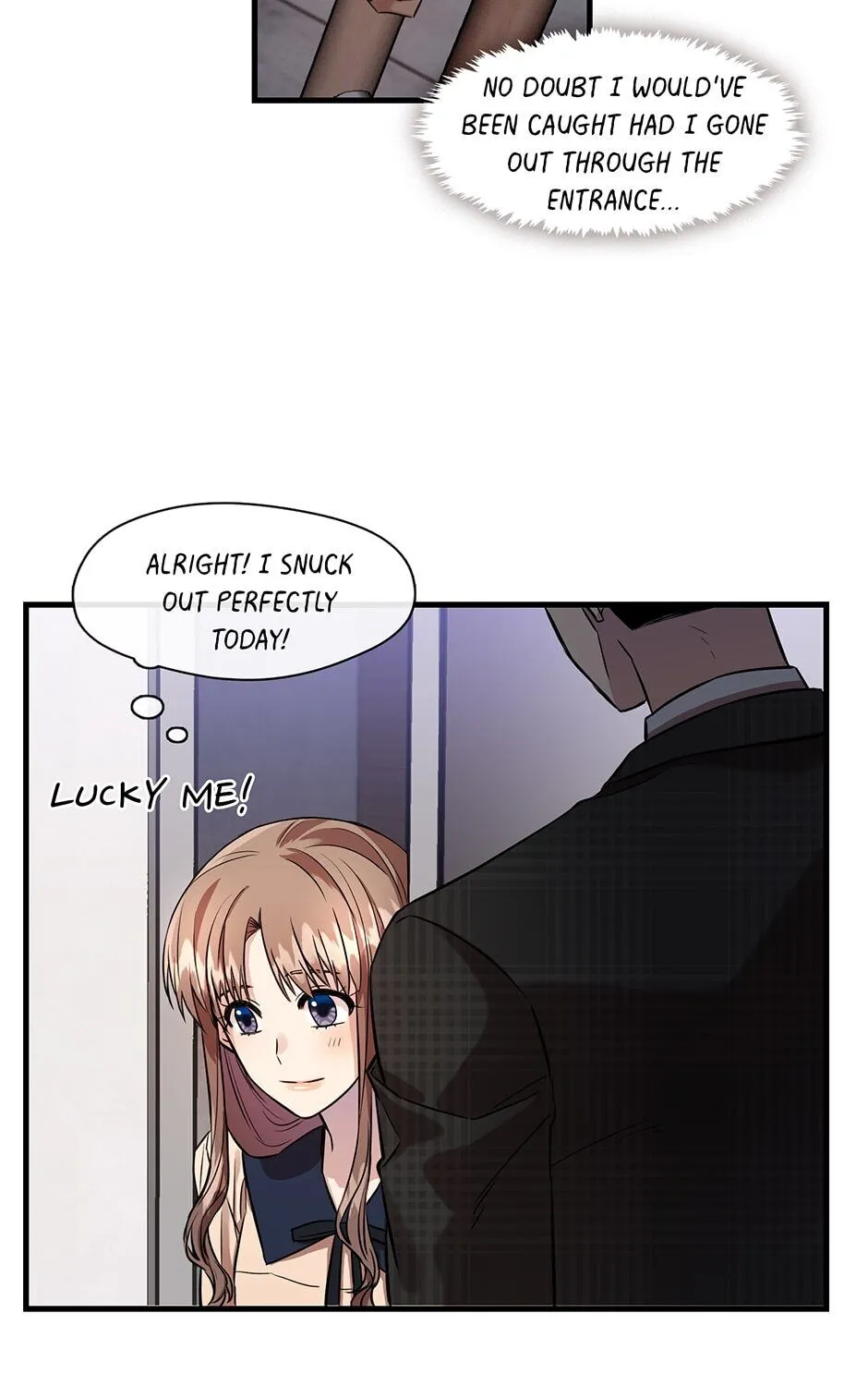 Office Romance Confidential Chapter 5 page 69 - MangaKakalot