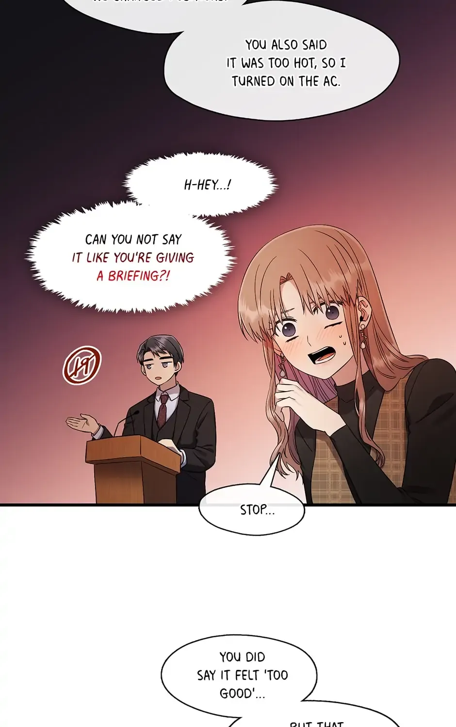 Office Romance Confidential Chapter 59 page 13 - MangaKakalot