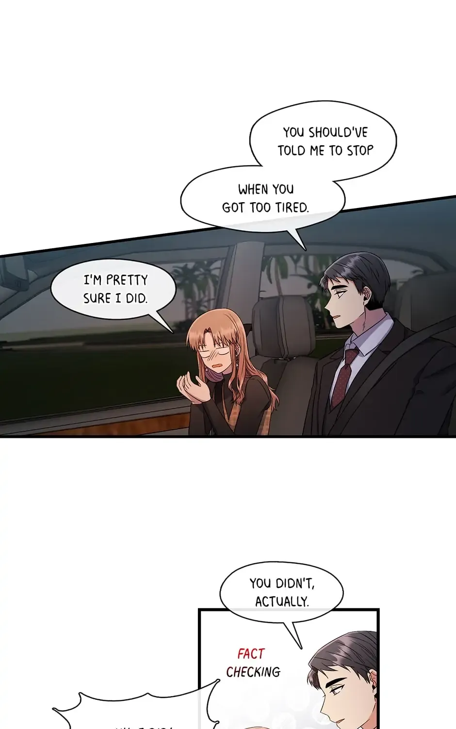 Office Romance Confidential Chapter 59 page 7 - MangaKakalot