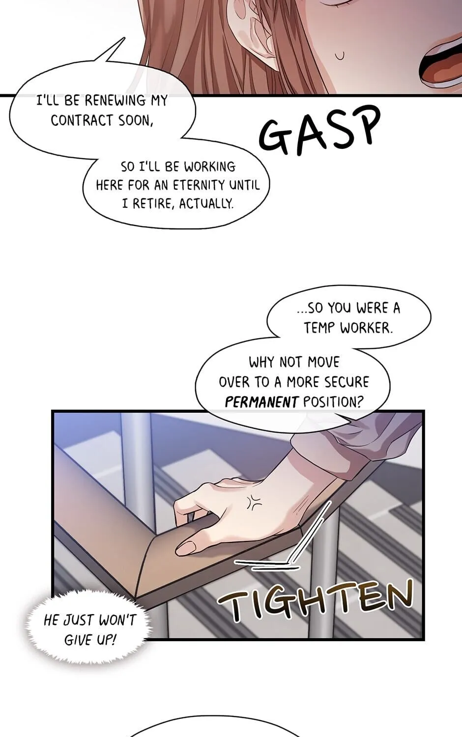 Office Romance Confidential Chapter 6 page 31 - MangaKakalot