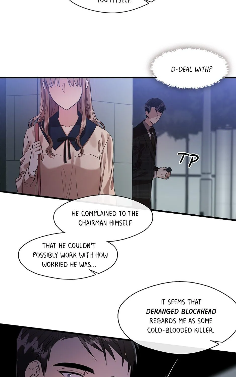 Office Romance Confidential Chapter 6 page 63 - MangaKakalot